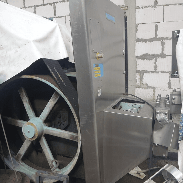 Гомогенизатор APV RANNIE инв.1314