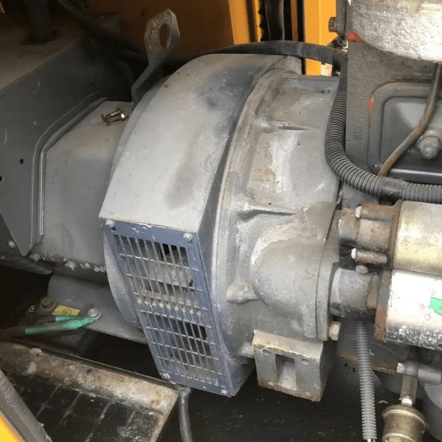 Генератор дизельный 30 кВт инв.6633