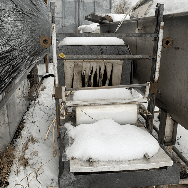 Термотоннель инв.4254