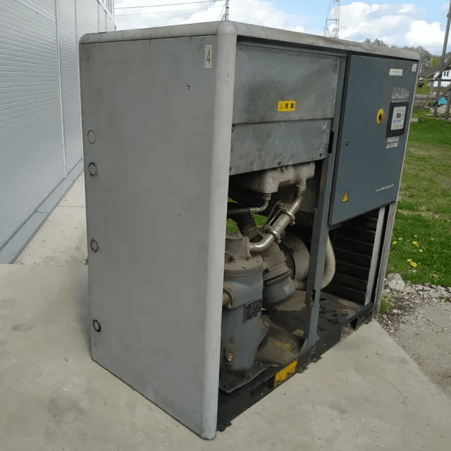 Компрессор Atlas Copco GA-30FF инв.4434