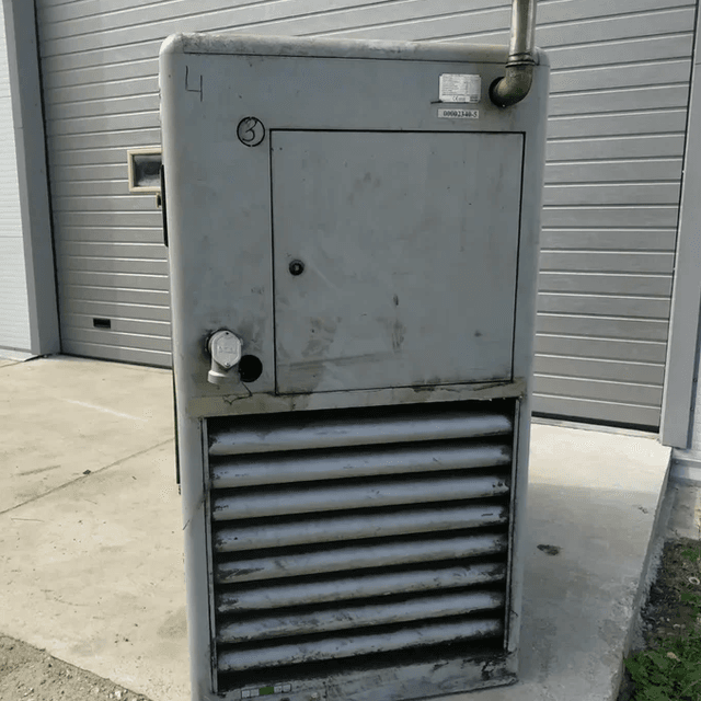 Компрессор Atlas Copco GA-30FF инв.4434