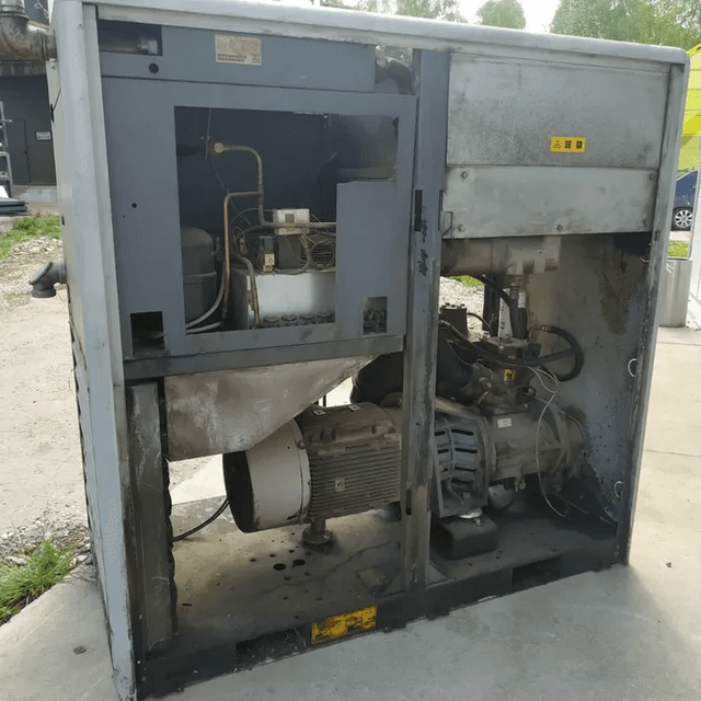 Компрессор Atlas Copco GA-30FF инв.4434