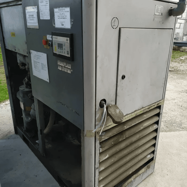 Компрессор Atlas Copco GA-30FF инв.4434