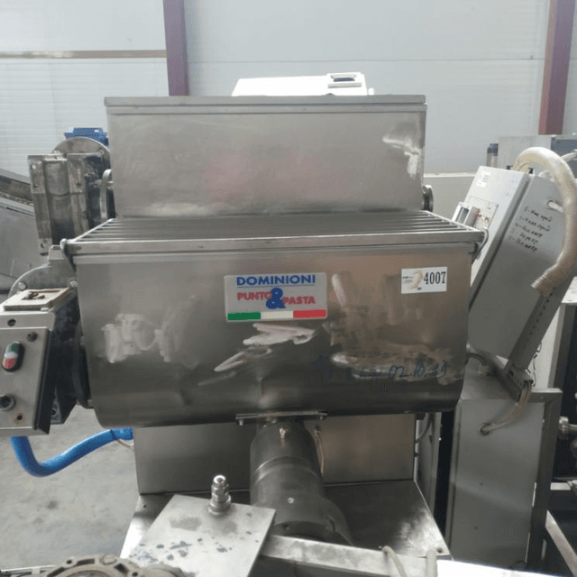 Пельменный аппарат Доминиони модель D320N инв.4008