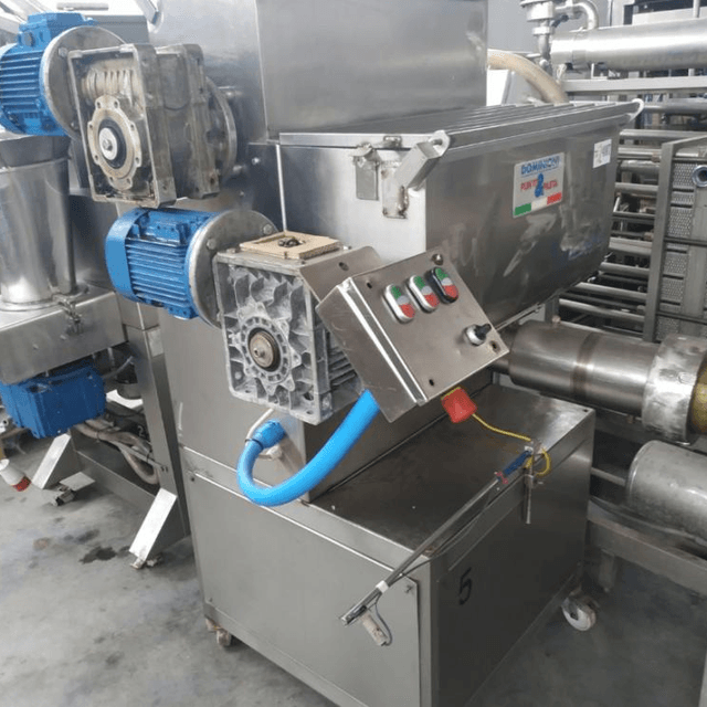 Пельменный аппарат Доминиони модель D320N инв.4008