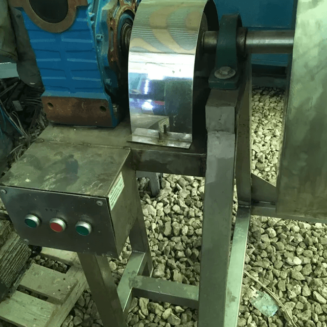 Маслобойка 150 литров инв.1371