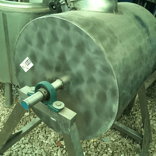 Маслобойка 150 литров инв.1371