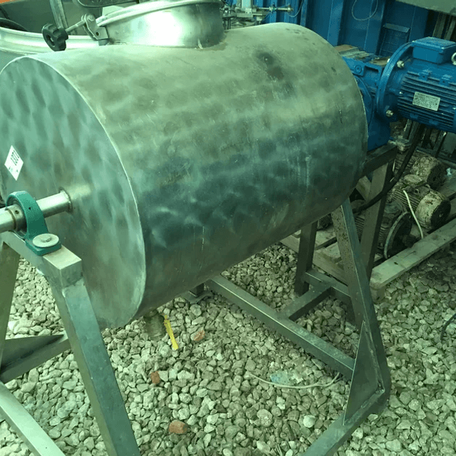 Маслобойка 150 литров инв.1371