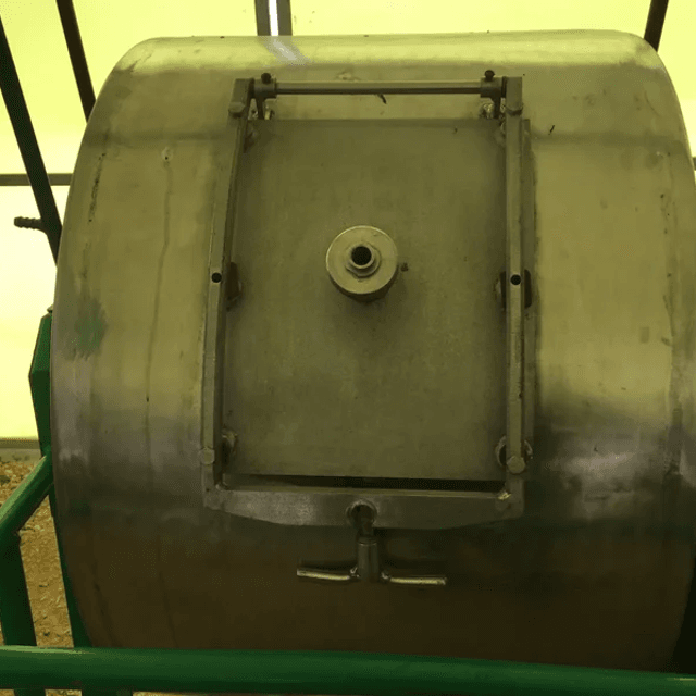 Маслобойка 350 литров инв.6660