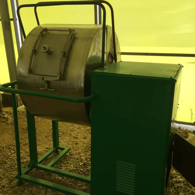 Маслобойка 350 литров инв.6660