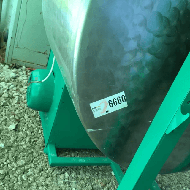 Маслобойка 350 литров инв.6660