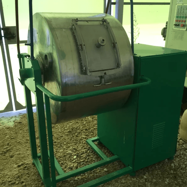 Маслобойка 350 литров инв.6660