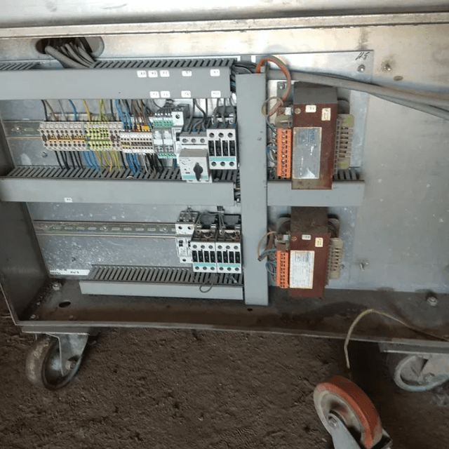 Двухкамерный Multivac C500 инв.6962