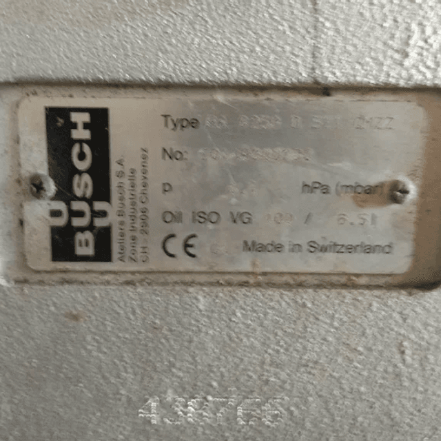 Двухкамерный Multivac C500 инв.6962