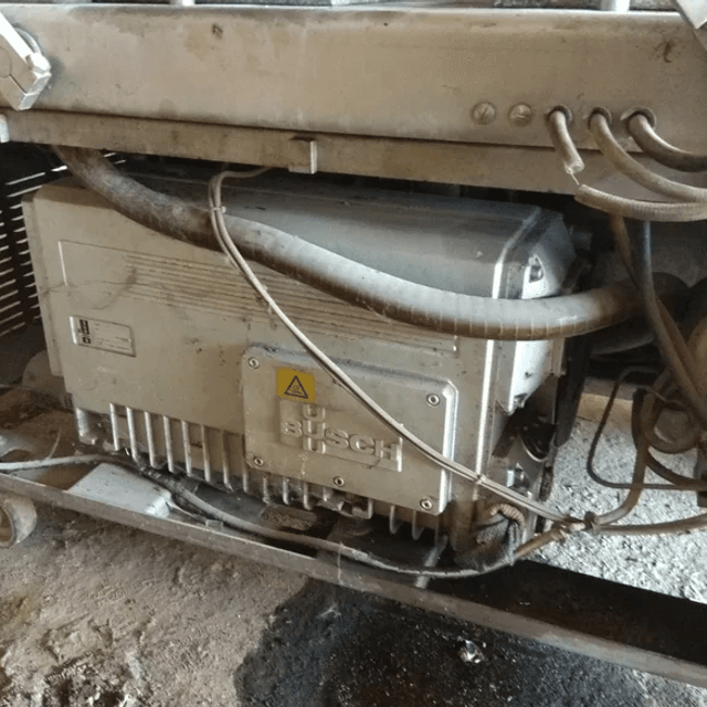 Двухкамерный Multivac C500 инв.6962