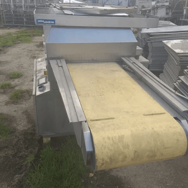 Вакуумный упаковщик SuperVac GK501B инв.6958