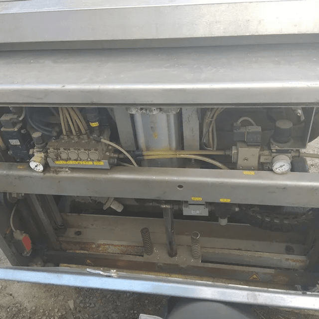 Вакуумный упаковщик SuperVac GK501B инв.6958