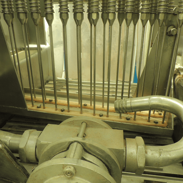 Инъектор Присовский 25 игл инв.9126