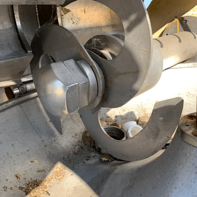 Куттер 35 л комбиблок инв.1753