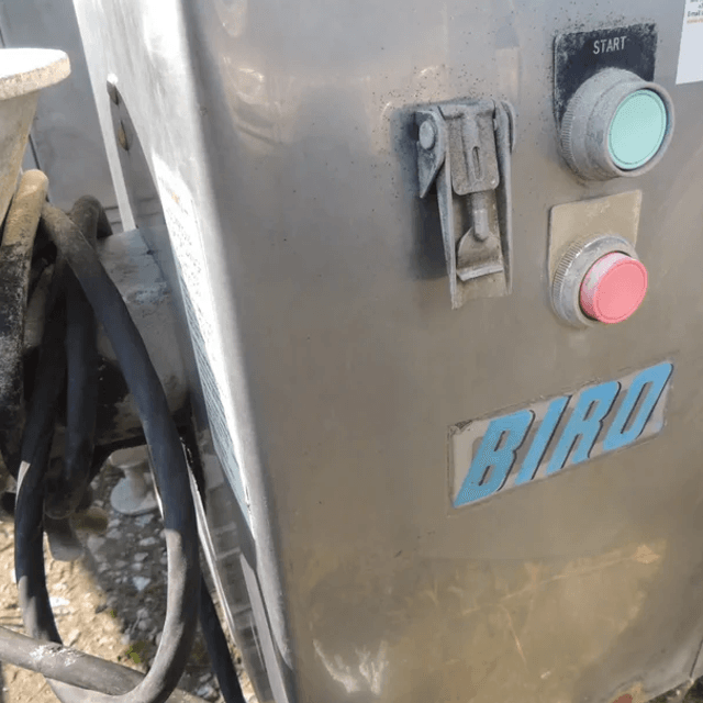 Волчок BIRO  модель 6642 инв.7919