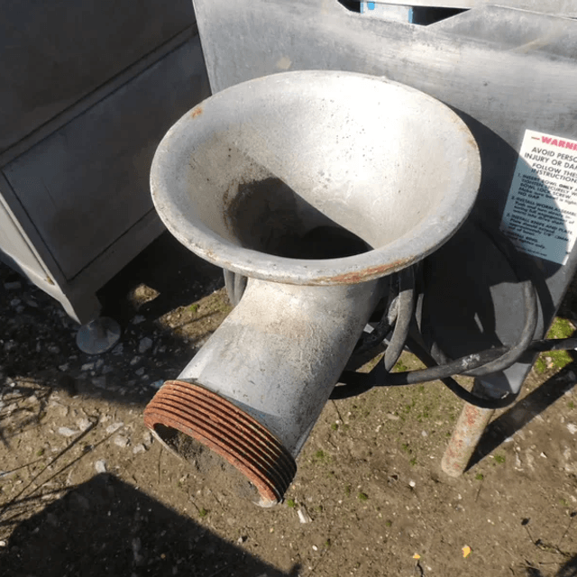 Волчок BIRO  модель 6642 инв.7919