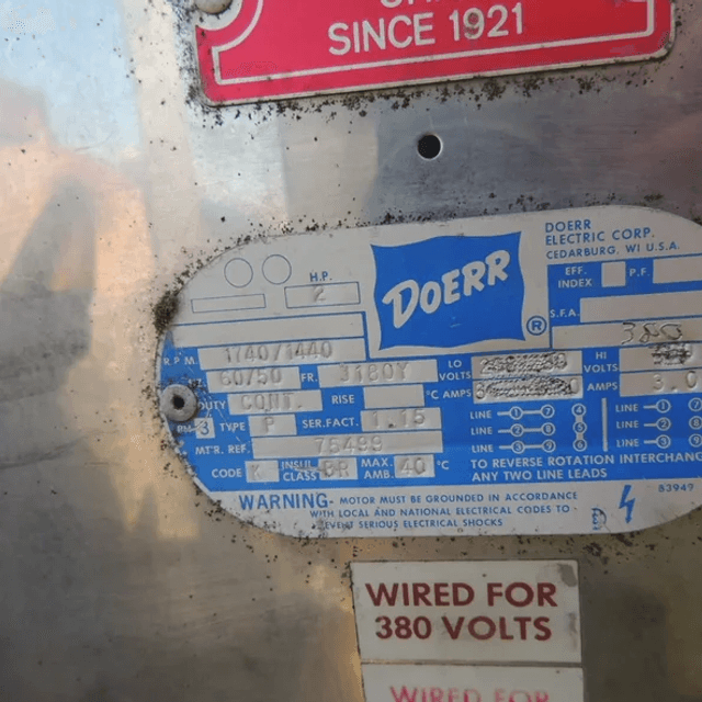 Волчок BIRO  модель 6642 инв.7919