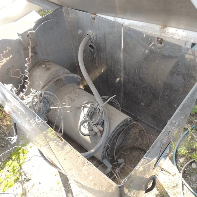 Волчок BIRO  модель 6642 инв.7919