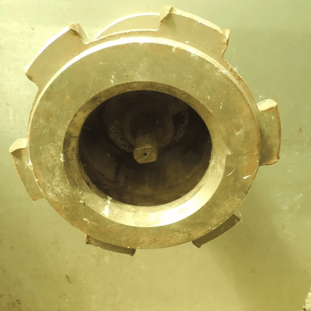 Волчок решетка-130мм инв.6057