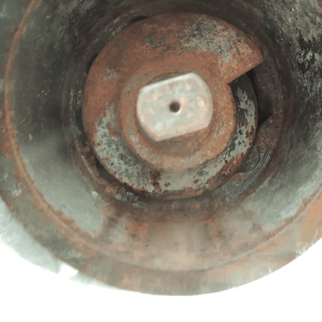 Волчок решетка-130мм инв.6057