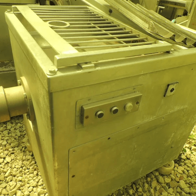 Волчок решетка-130мм инв.6057