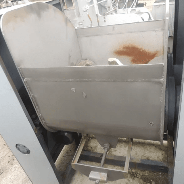 Фаршемешалка 100л спираль инв.7911