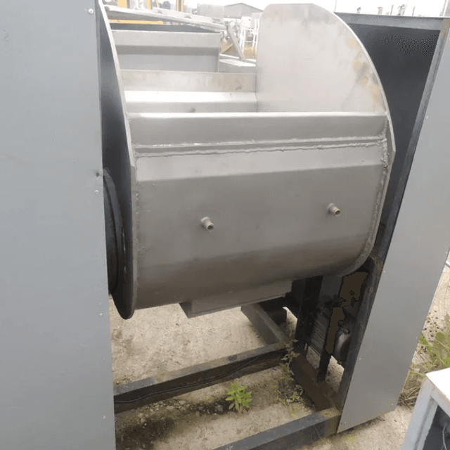 Фаршемешалка 100л спираль инв.7911