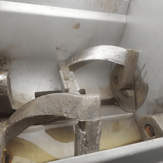 Фаршемешалка 100л спираль инв.7911