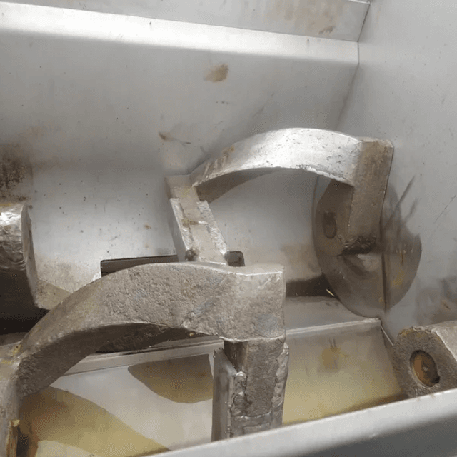 Фаршемешалка 100л спираль инв.7911