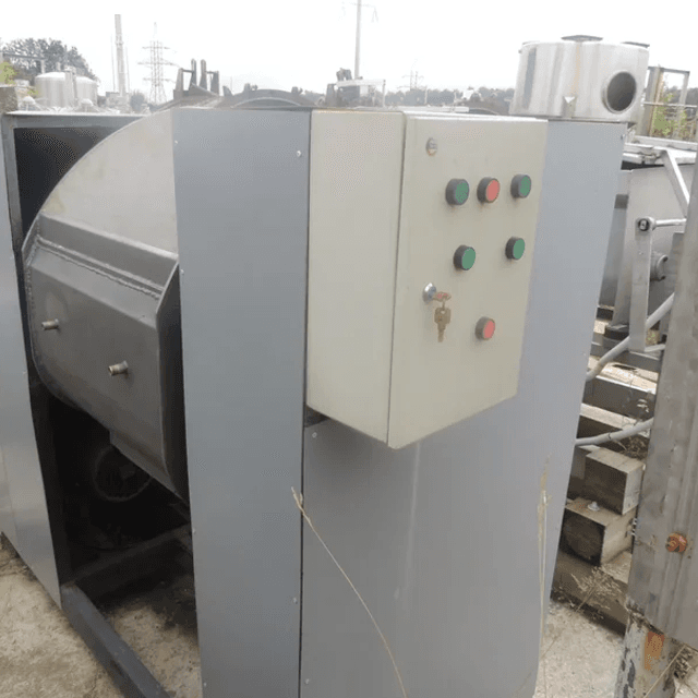 Фаршемешалка 100л спираль инв.7911