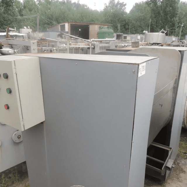 Фаршемешалка 100л спираль инв.7911