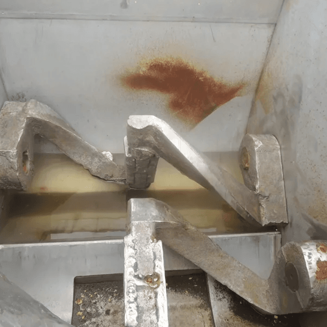 Фаршемешалка 100л спираль инв.7911