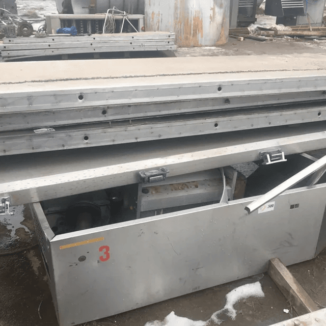 Темокамера паровая NOVOTERM 6 рам   инв.590