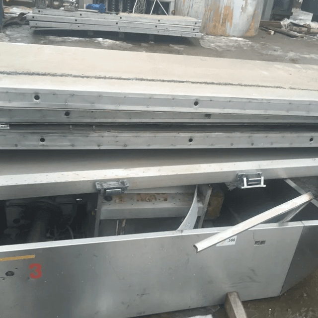 Темокамера паровая NOVOTERM 6 рам   инв.590