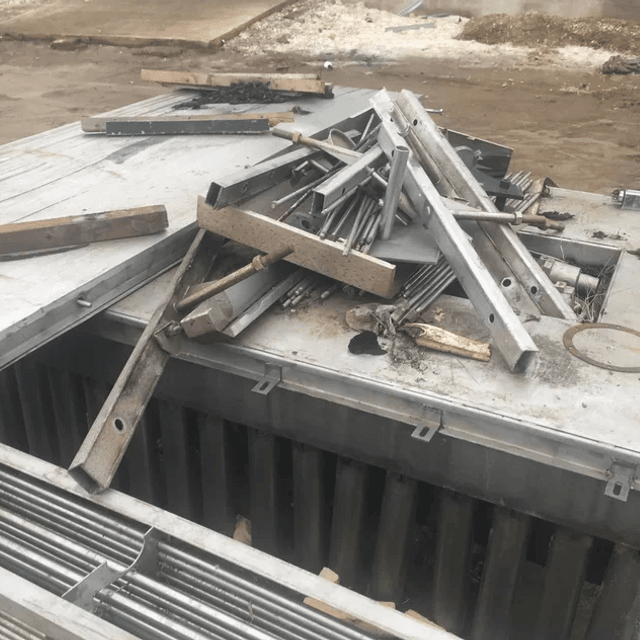 Темокамера паровая NOVOTERM 6 рам   инв.590