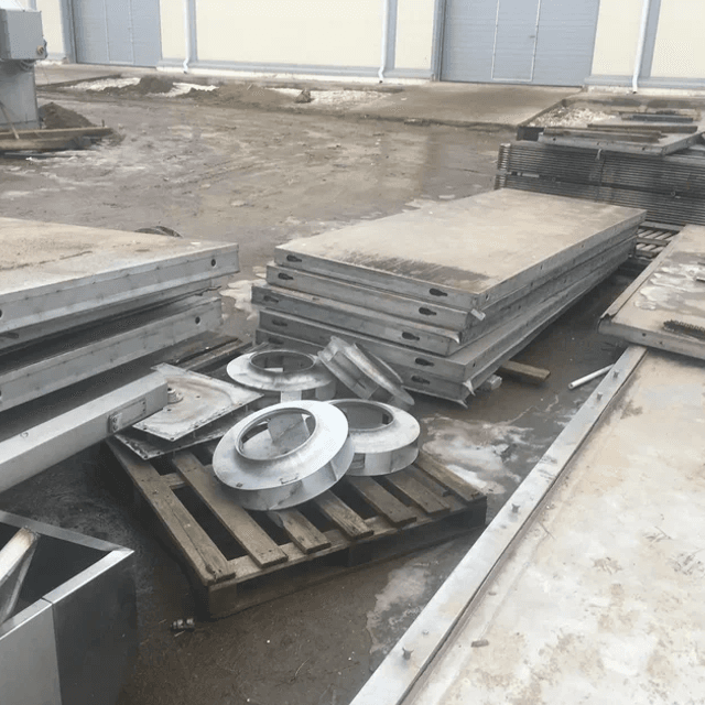 Темокамера паровая NOVOTERM 6 рам   инв.590