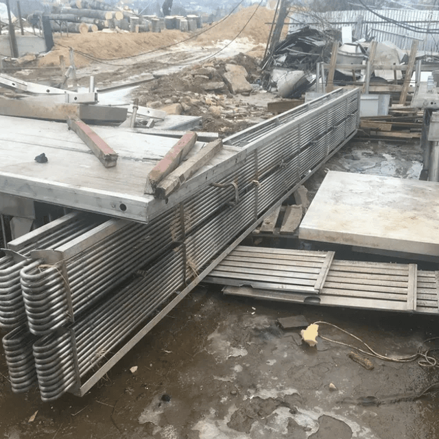 Темокамера паровая NOVOTERM 6 рам   инв.590