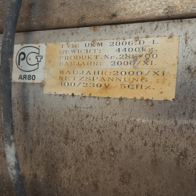 Темокамера паровая NOVOTERM 6 рам   инв.590