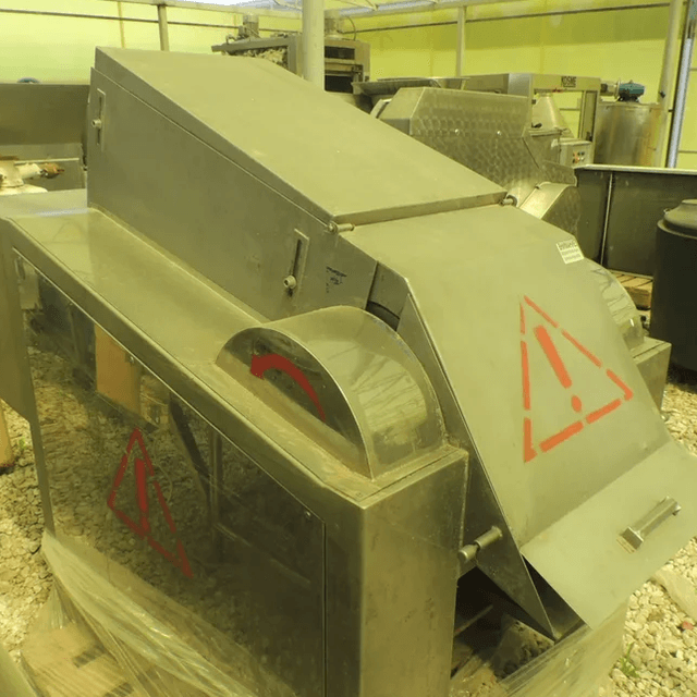 Блокорезка ИМБ 2300 инв.6559