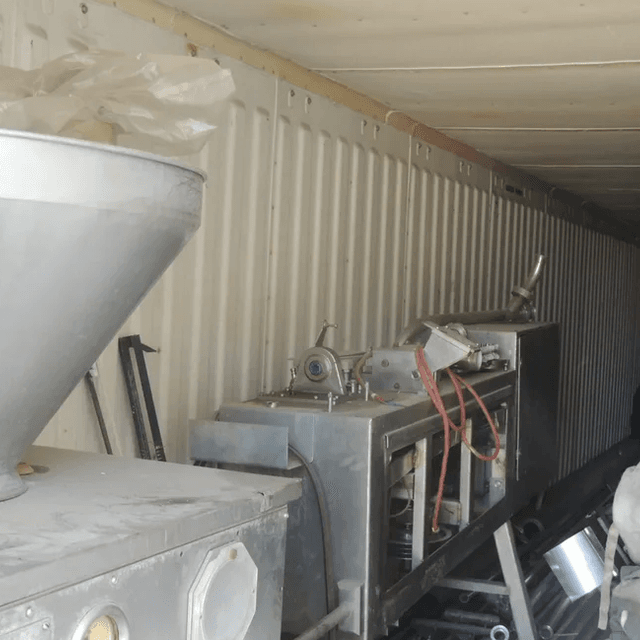 Сосисочная линия инв.5750