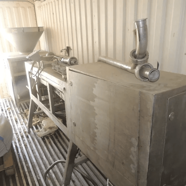 Сосисочная линия инв.5750