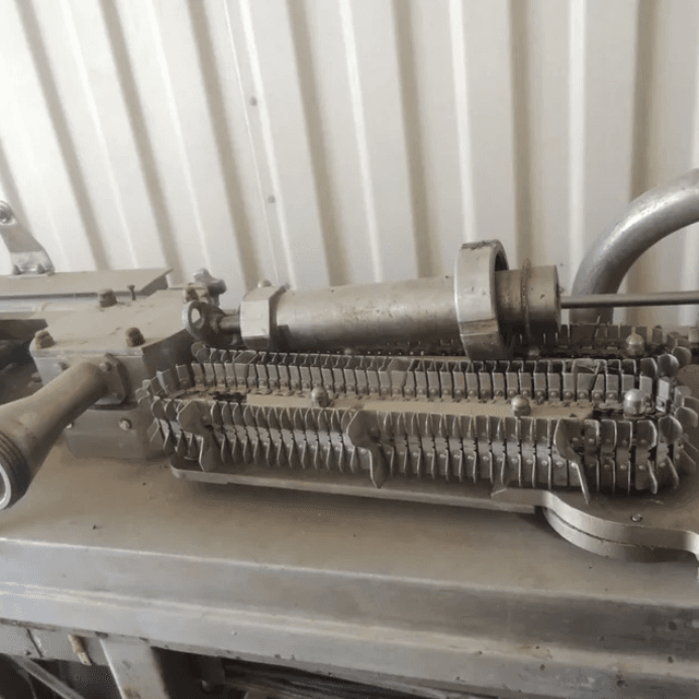 Сосисочная линия инв.5750