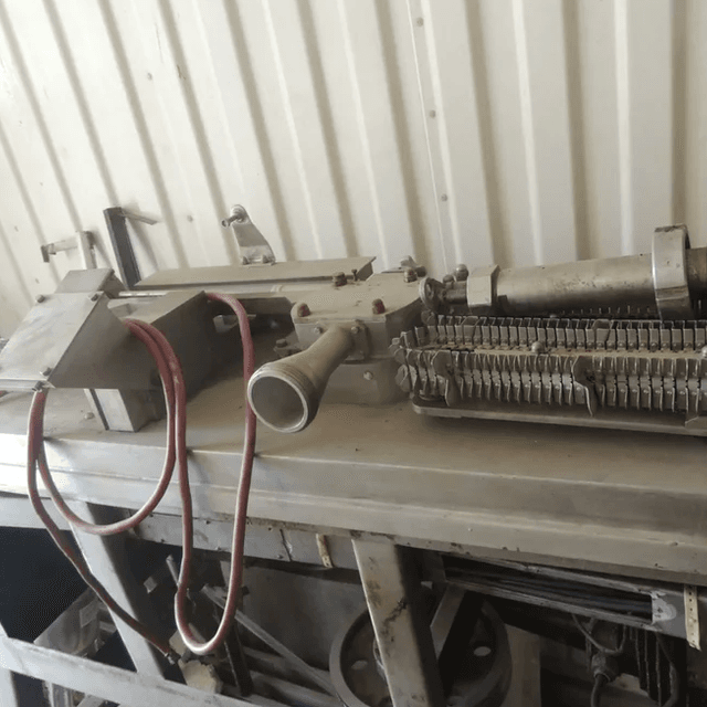 Сосисочная линия инв.5750