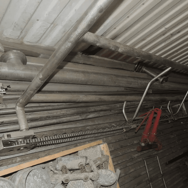 Сосисочная линия инв.5750