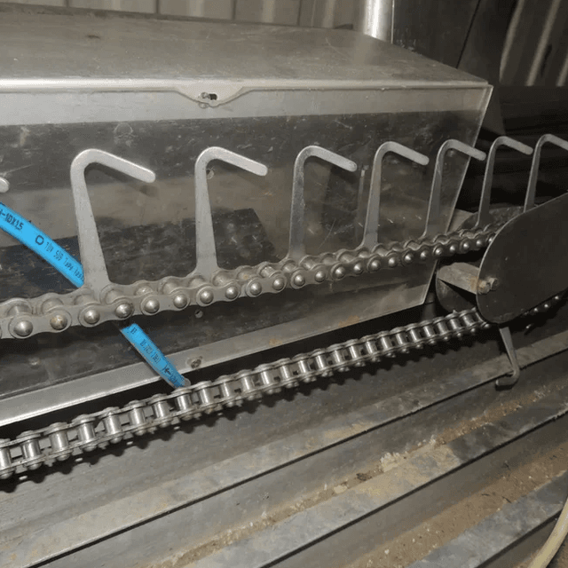 Сосисочная линия инв.5750